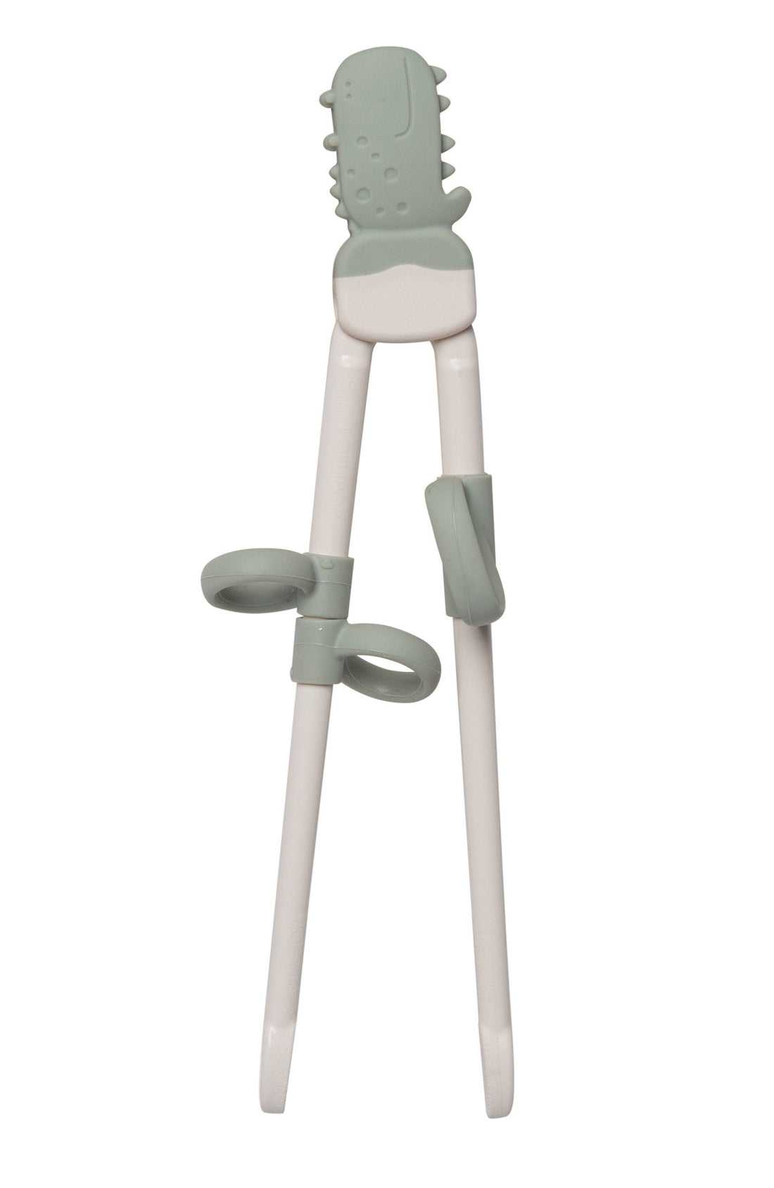 LouLou Lollipop Learning Chopsticks - Alligator-Mountain Baby